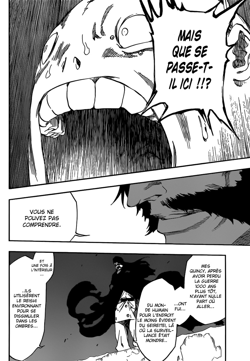 Read Bleach FR Manga Online