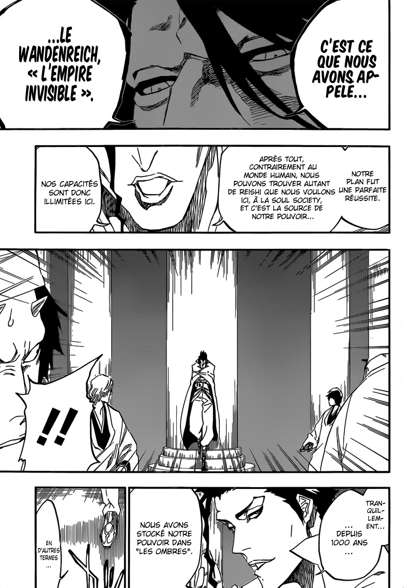Read Bleach FR Manga Online