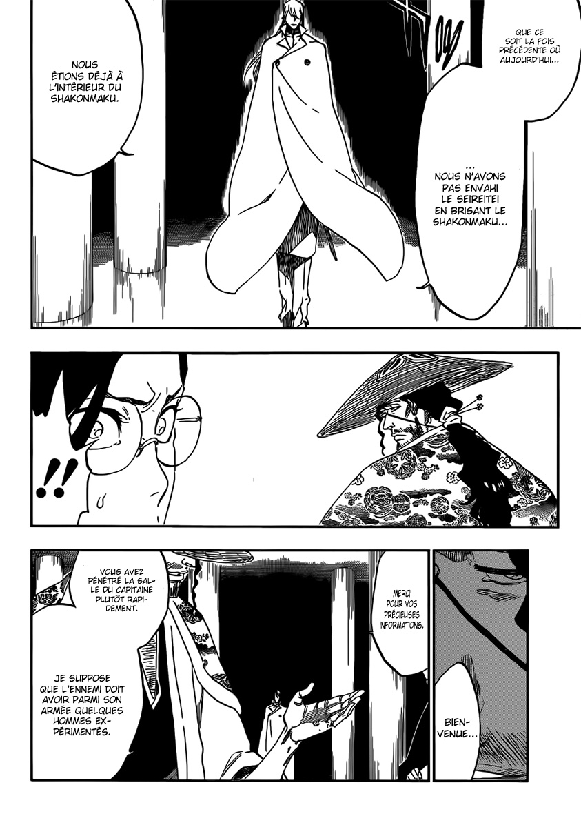 Read Bleach FR Manga Online