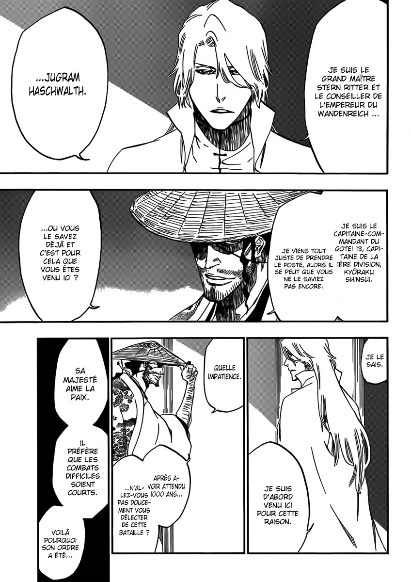 Read Bleach FR Manga Online