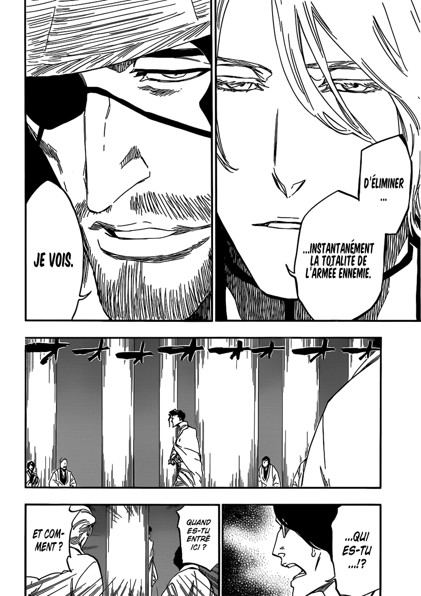 Read Bleach FR Manga Online