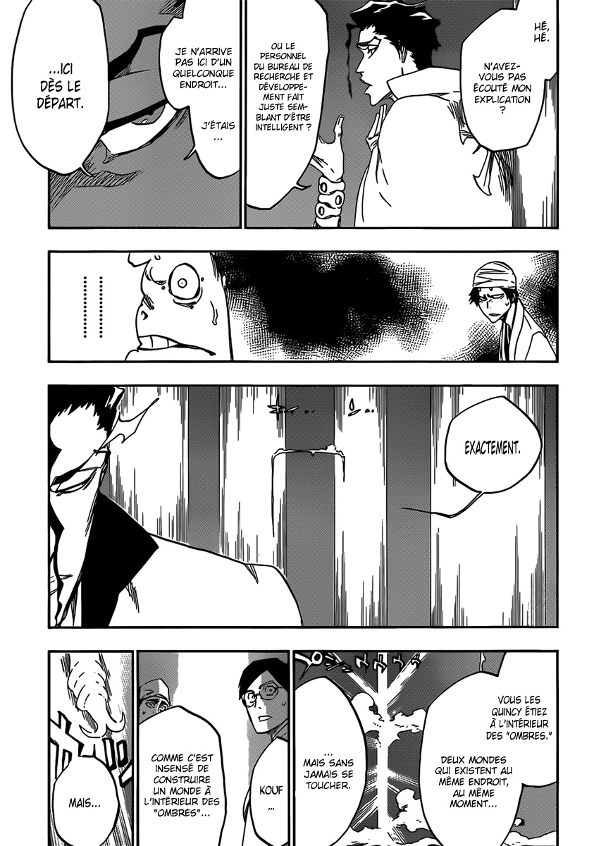 Read Bleach FR Manga Online