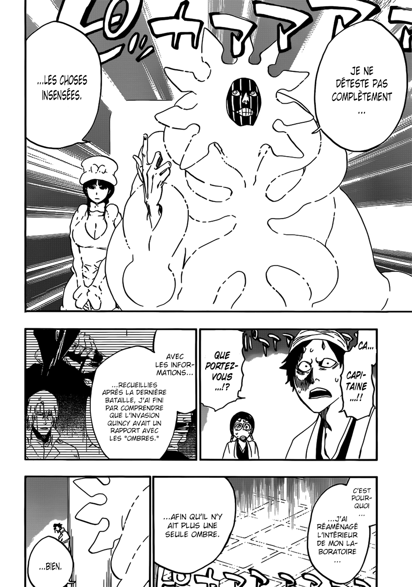 Read Bleach FR Manga Online