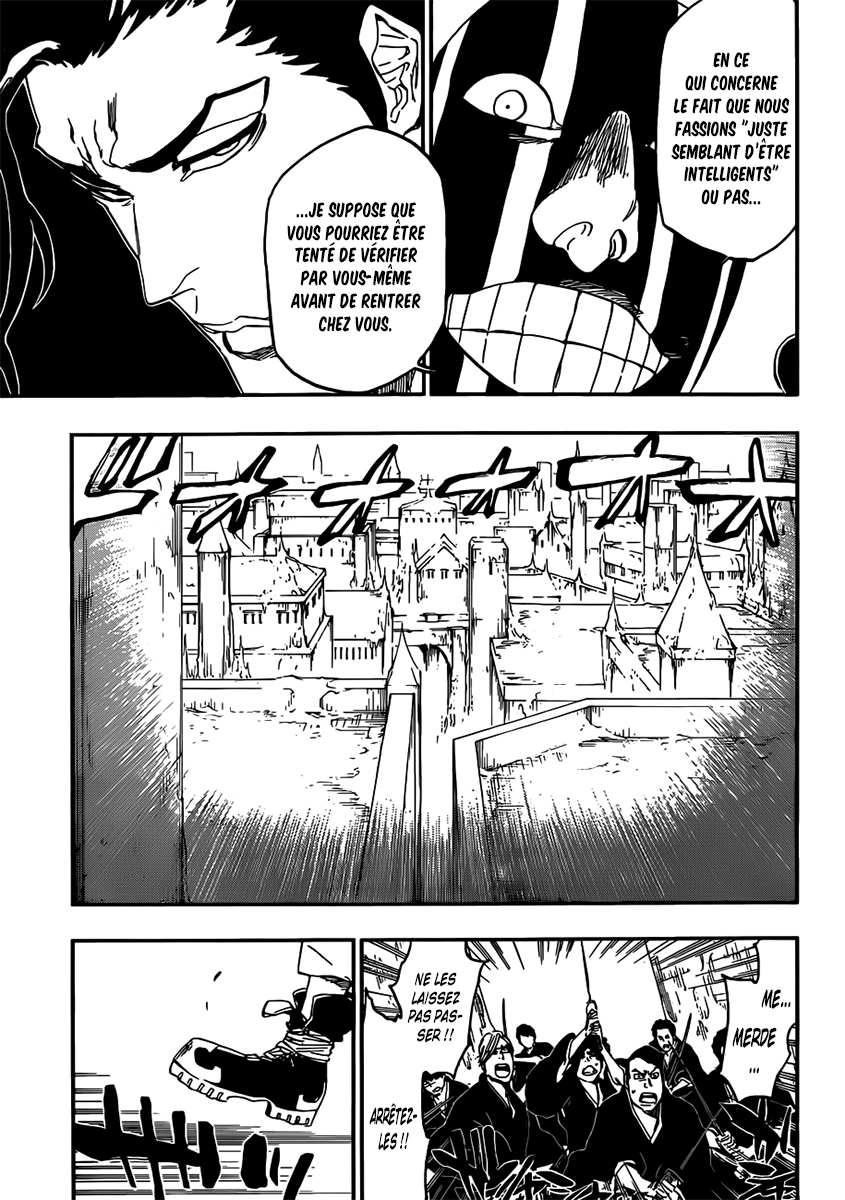 Read Bleach FR Manga Online