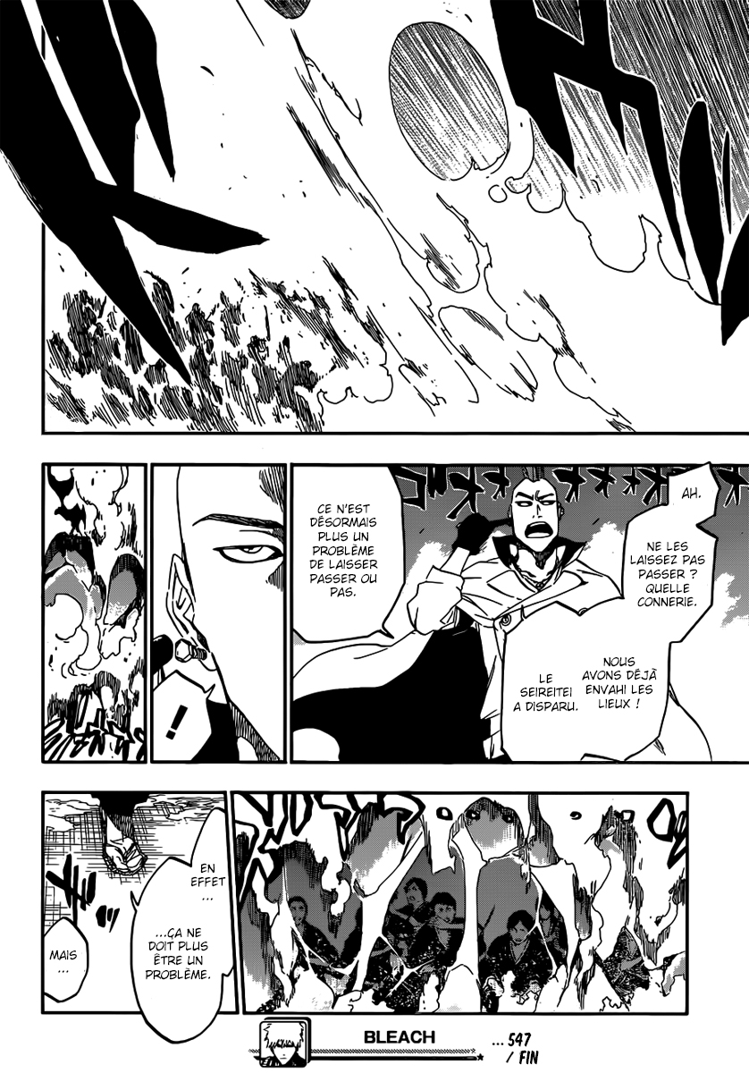 Read Bleach FR Manga Online