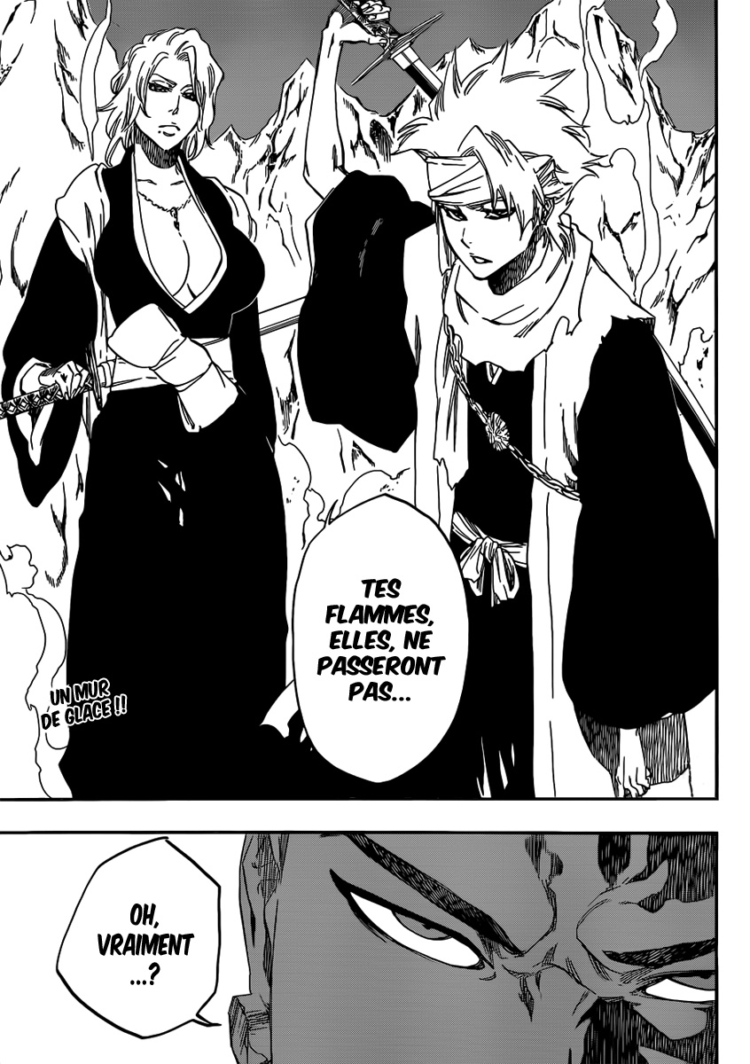 Read Bleach FR Manga Online
