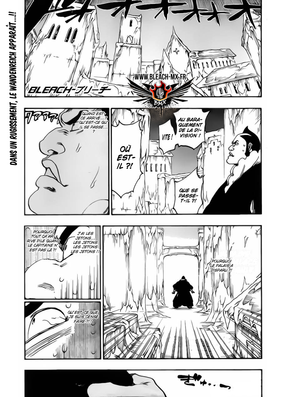 Read Bleach FR Manga Online