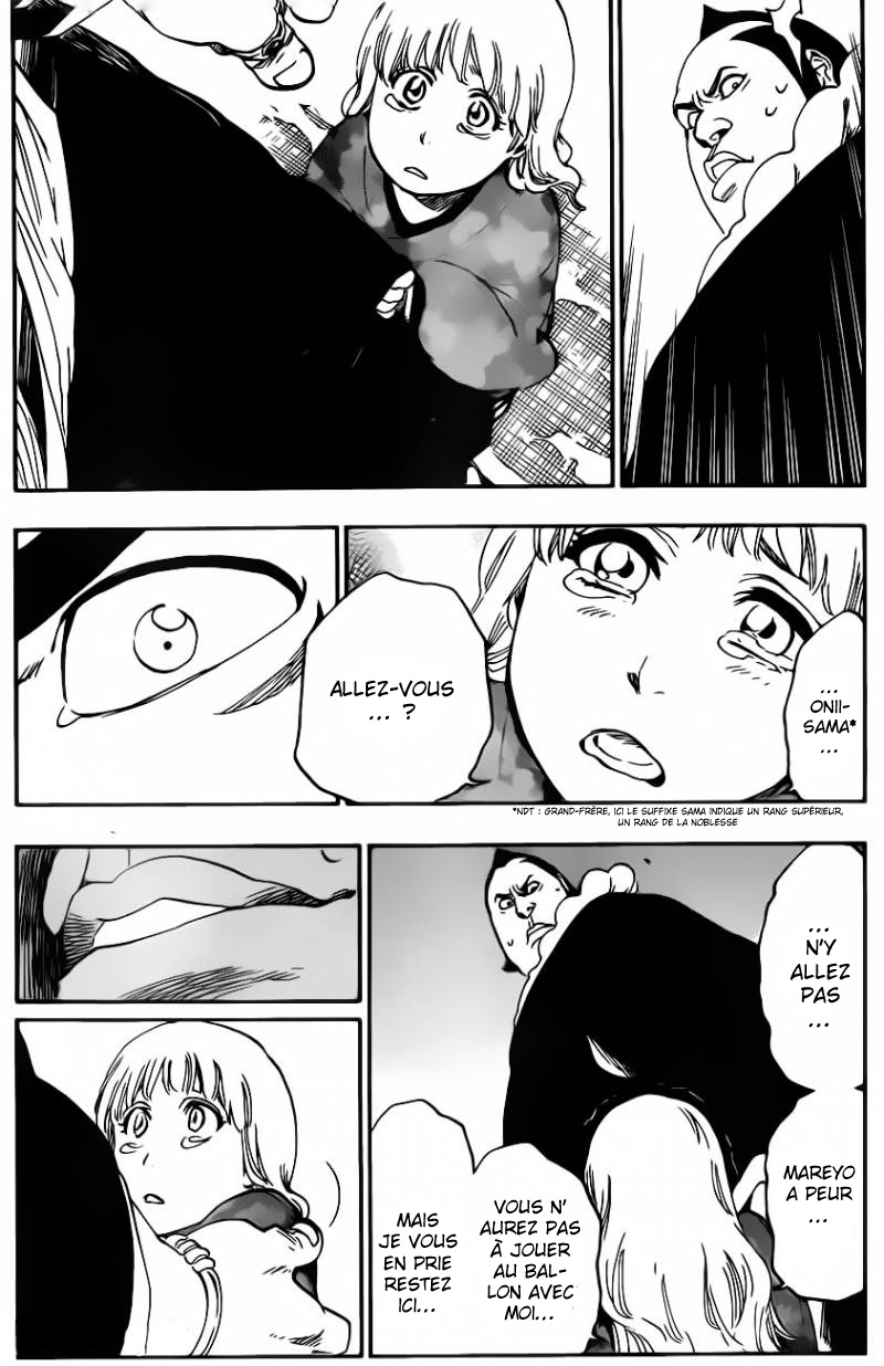 Read Bleach FR Manga Online
