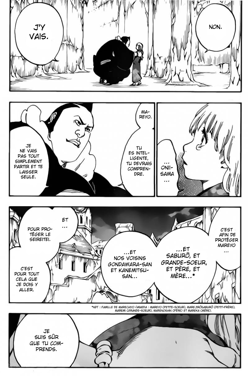 Read Bleach FR Manga Online