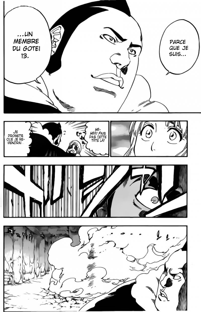 Read Bleach FR Manga Online