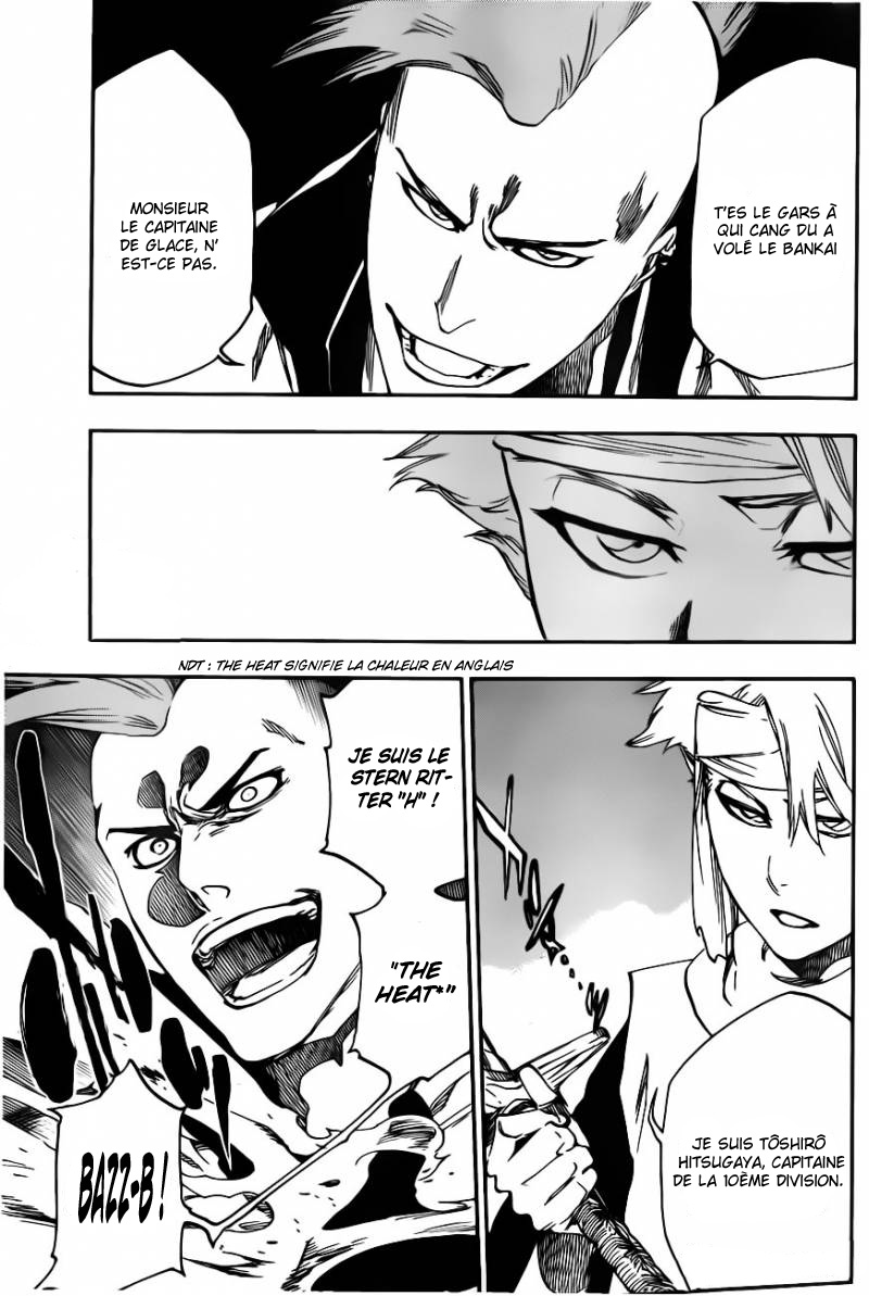 Read Bleach FR Manga Online
