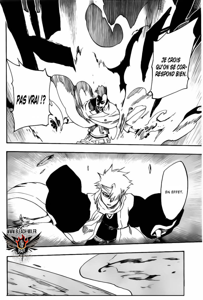 Read Bleach FR Manga Online