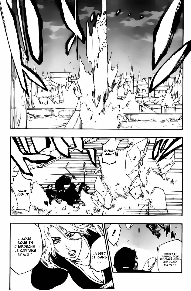 Read Bleach FR Manga Online