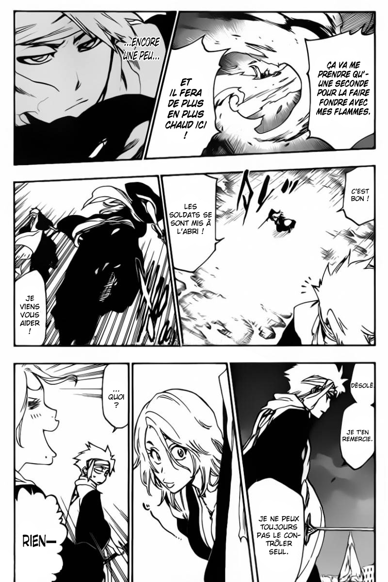 Read Bleach FR Manga Online