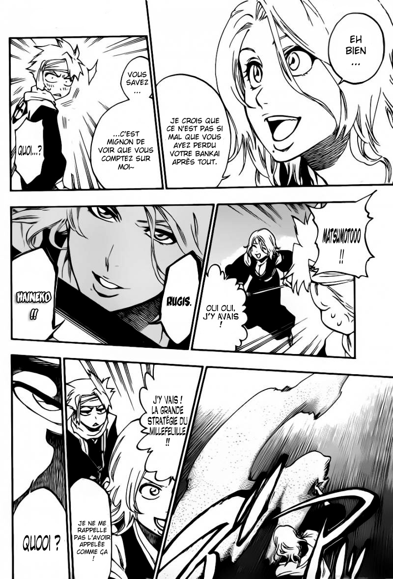 Read Bleach FR Manga Online
