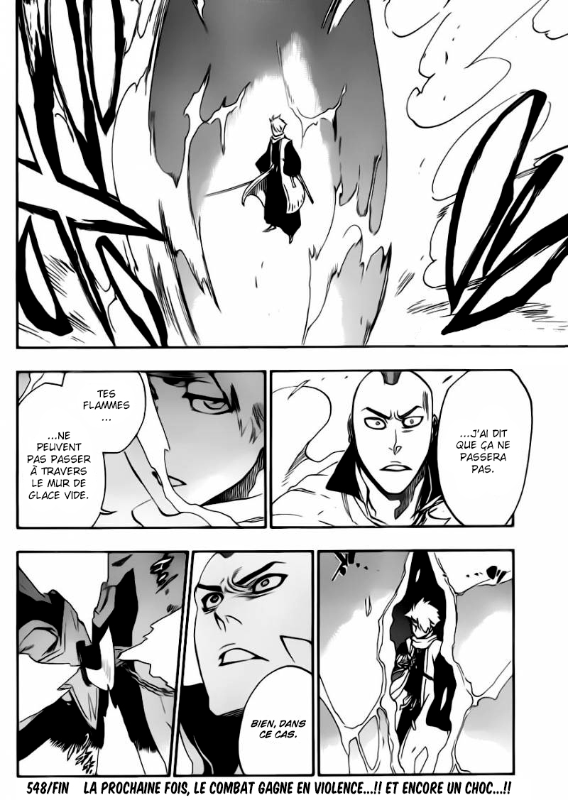 Read Bleach FR Manga Online