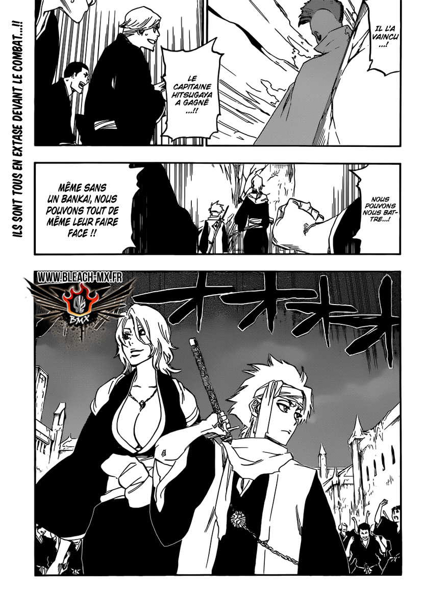 Read Bleach FR Manga Online