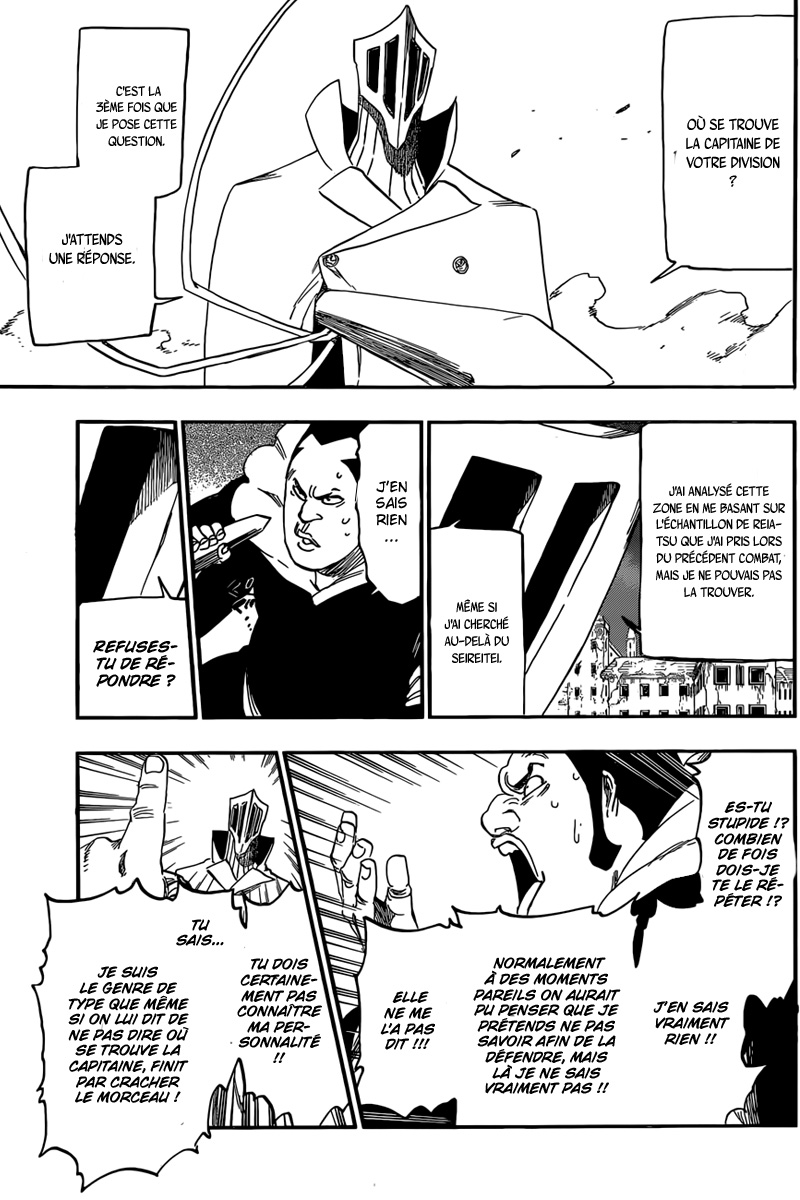 Read Bleach FR Manga Online
