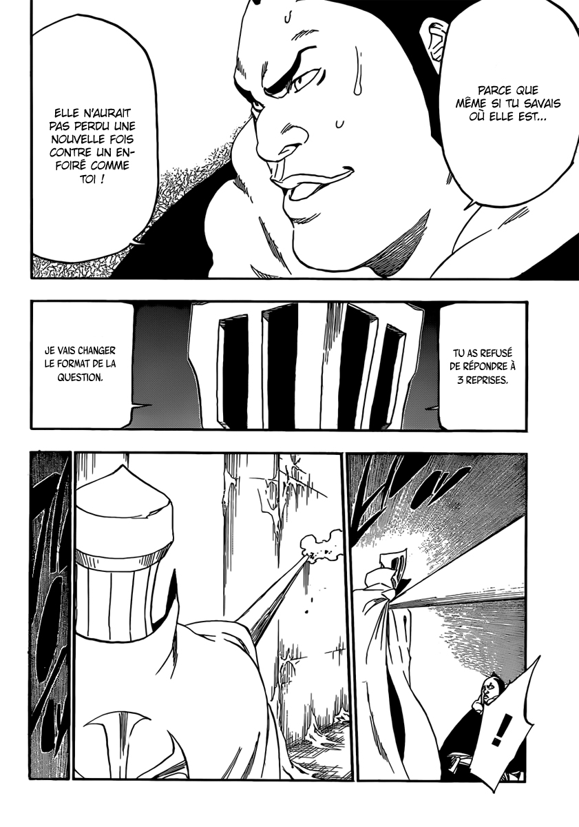 Read Bleach FR Manga Online