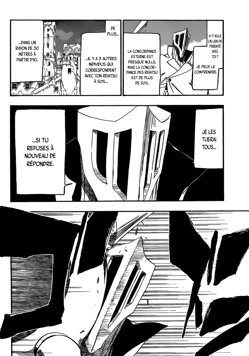 Read Bleach FR Manga Online