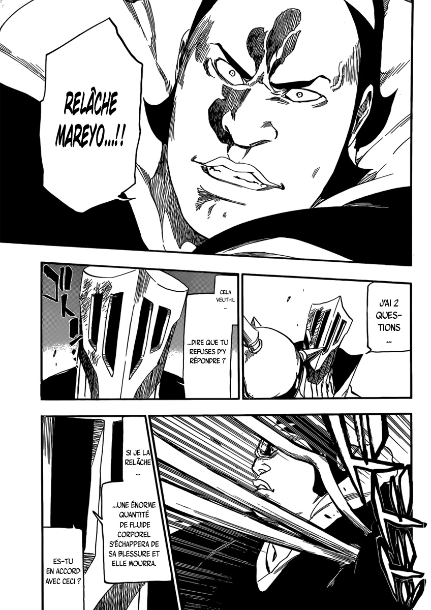 Read Bleach FR Manga Online