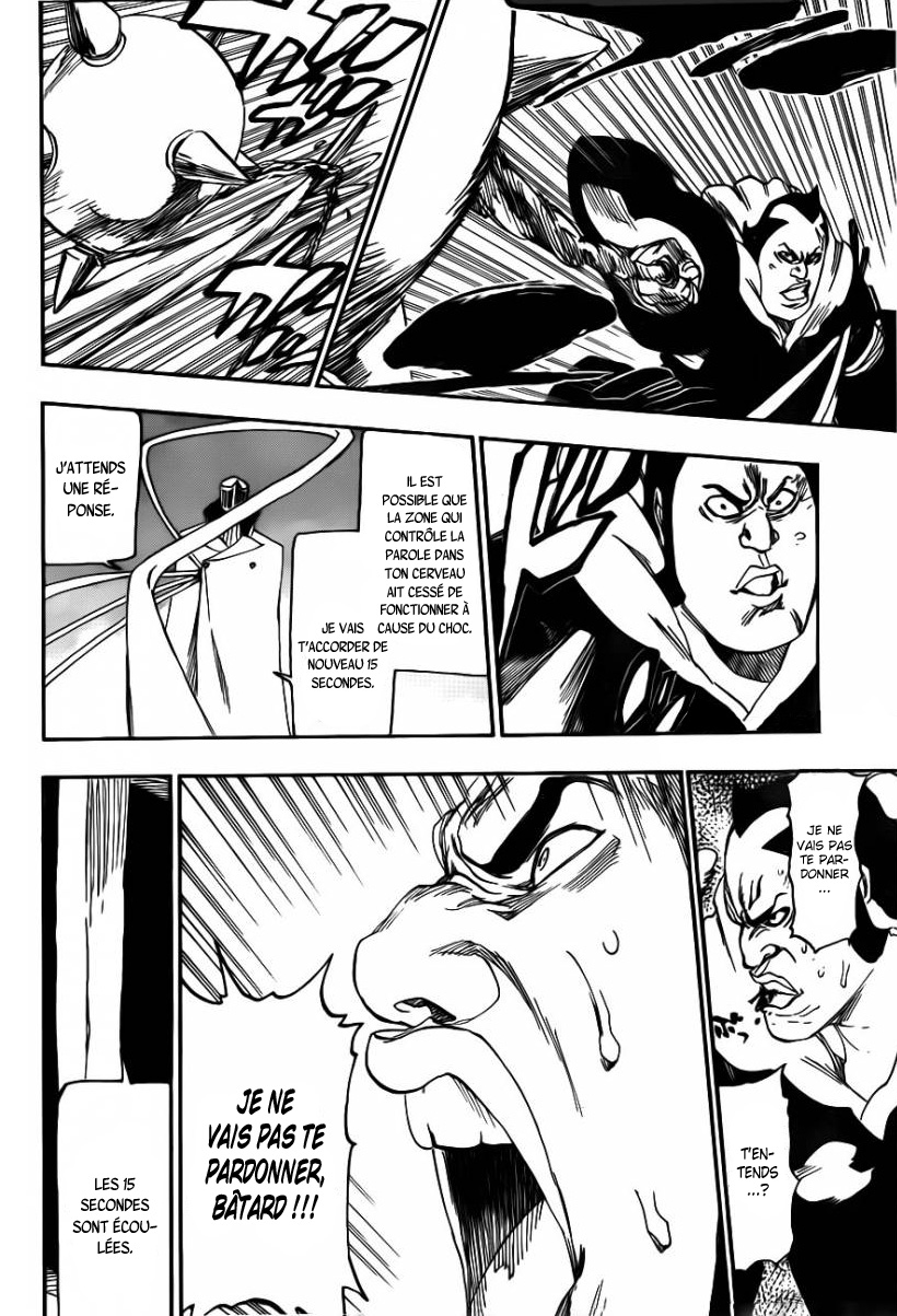 Read Bleach FR Manga Online