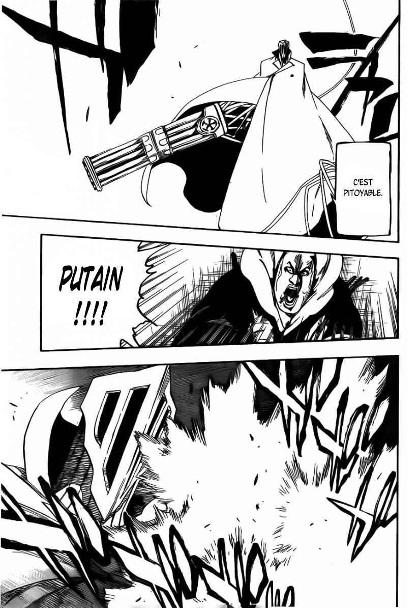 Read Bleach FR Manga Online