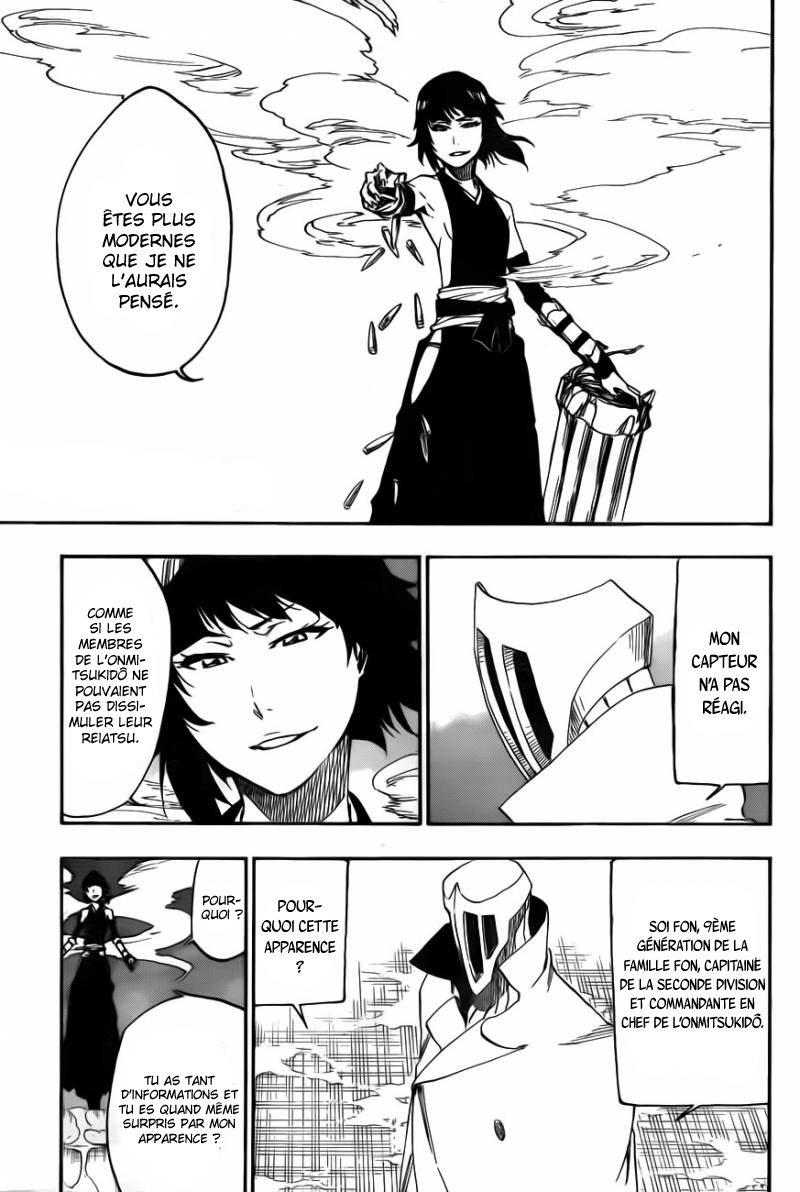 Read Bleach FR Manga Online