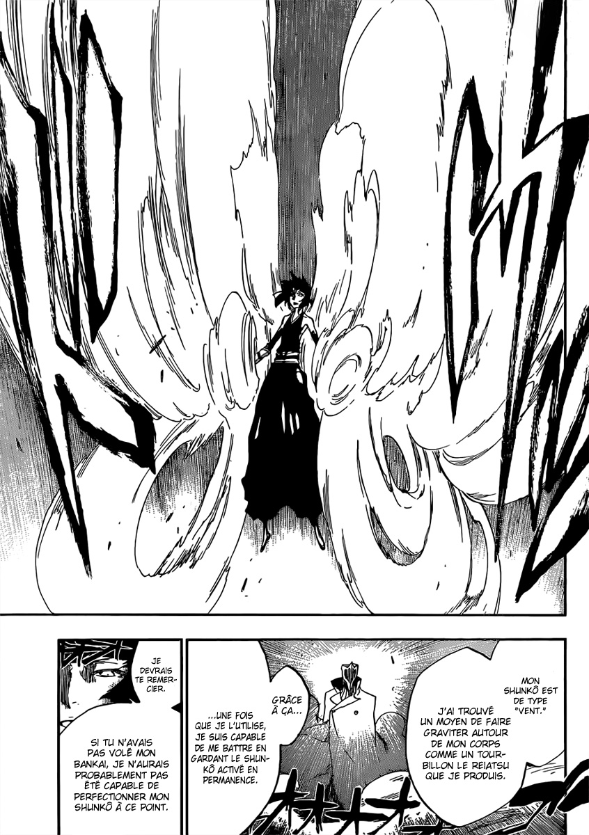 Read Bleach FR Manga Online