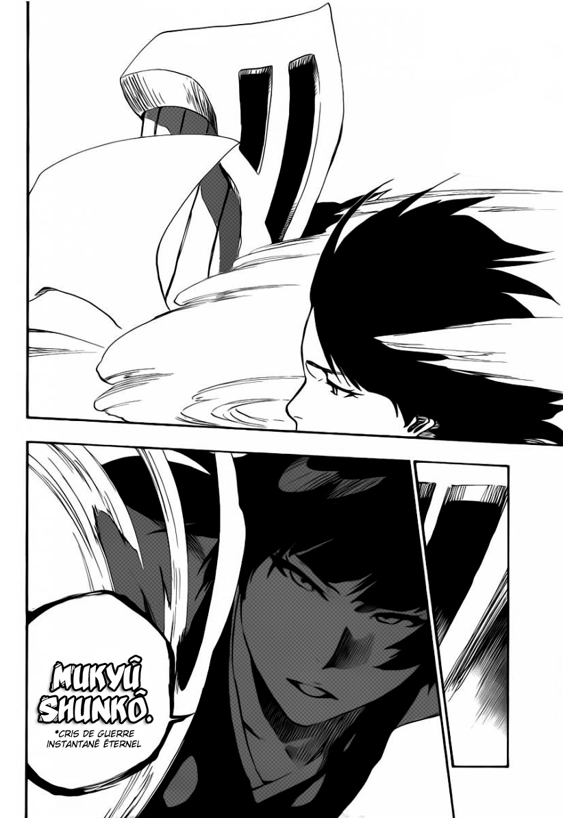 Read Bleach FR Manga Online