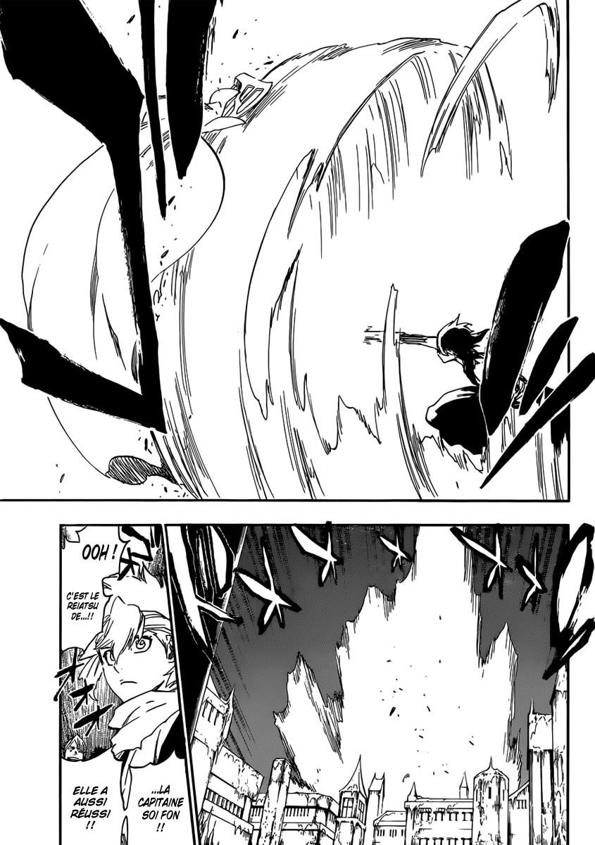 Read Bleach FR Manga Online