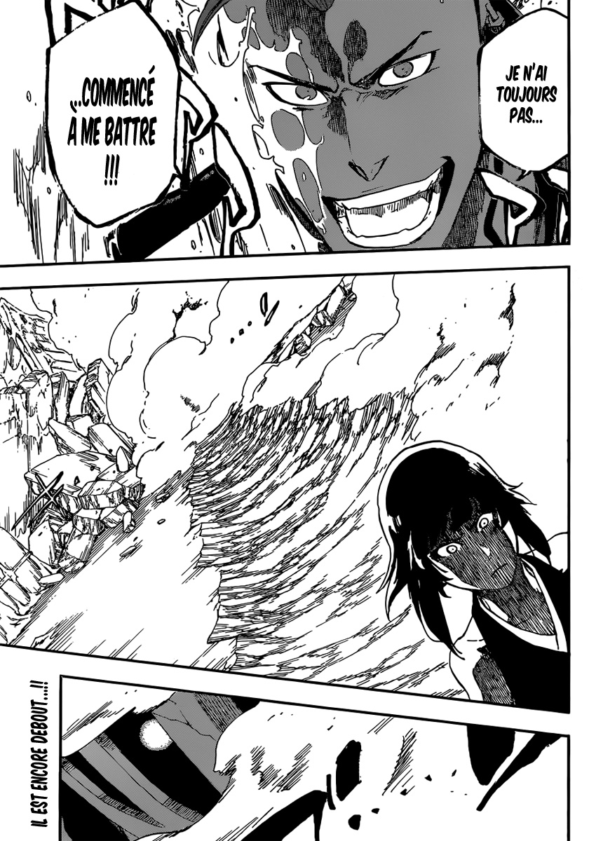Read Bleach FR Manga Online