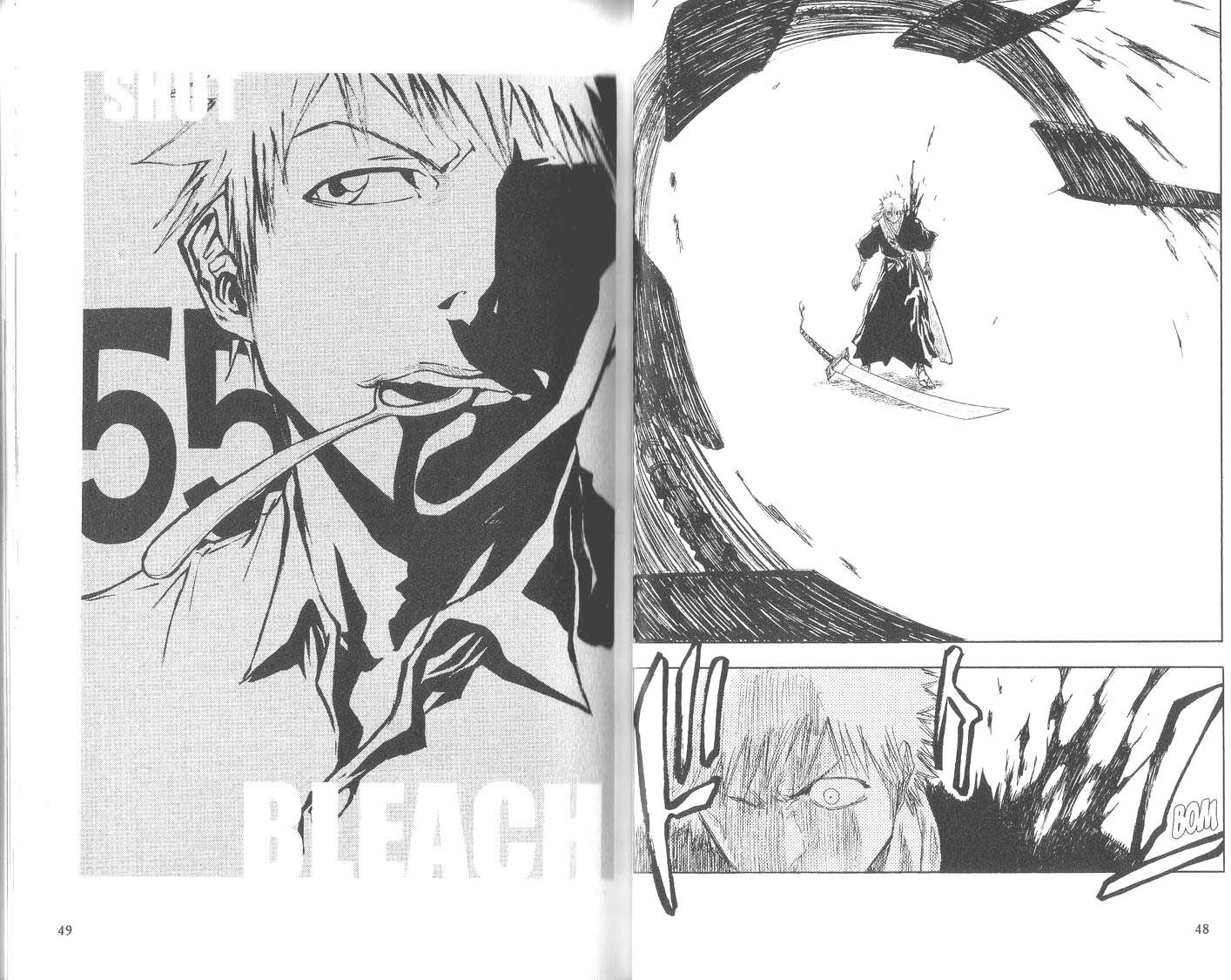 Read Bleach FR Manga Online