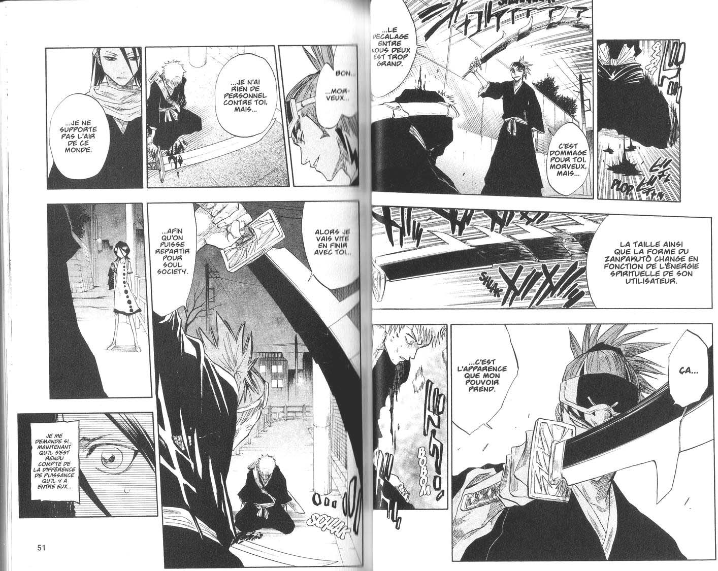 Read Bleach FR Manga Online