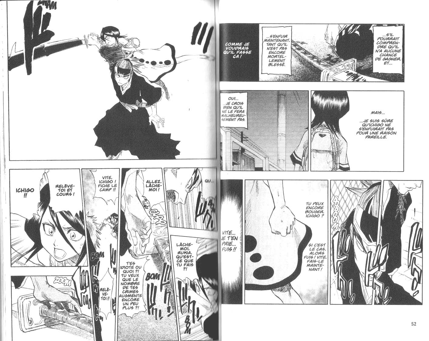 Read Bleach FR Manga Online