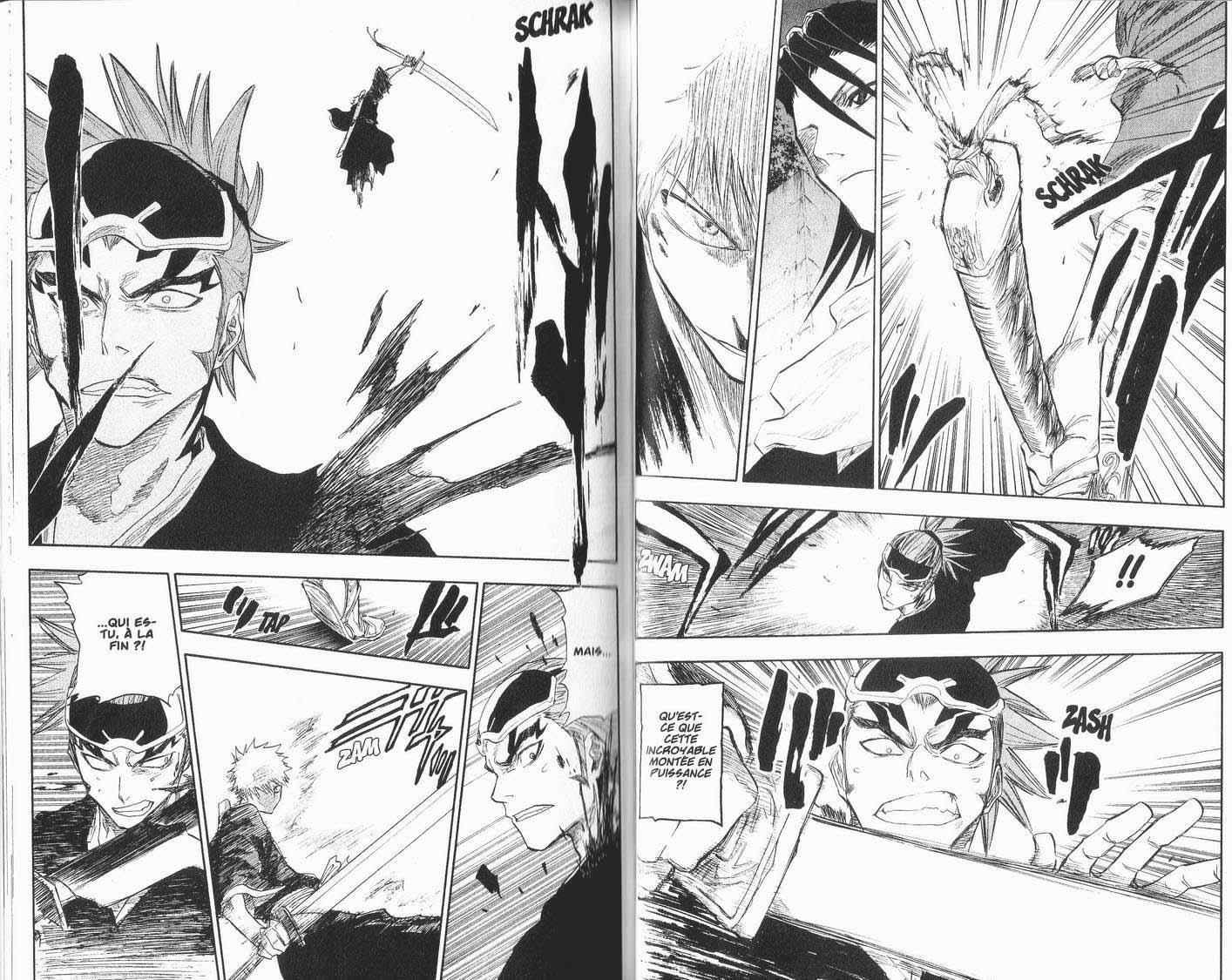 Read Bleach FR Manga Online