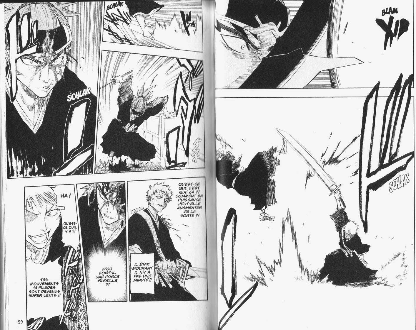 Read Bleach FR Manga Online