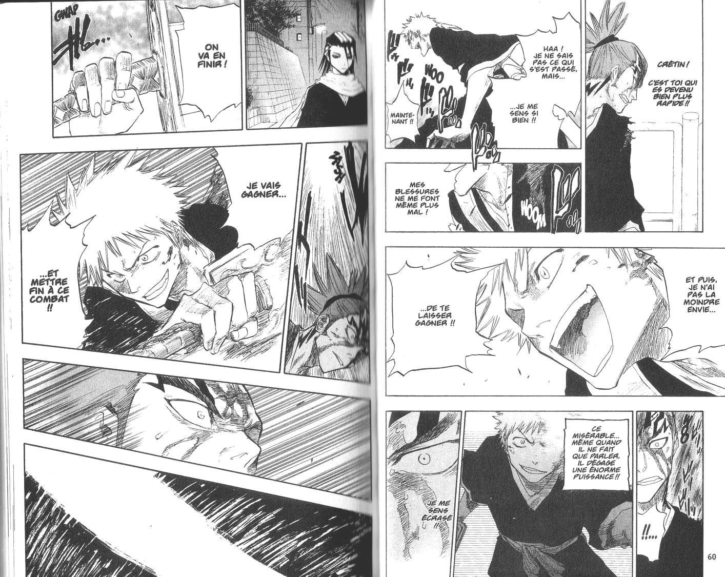 Read Bleach FR Manga Online