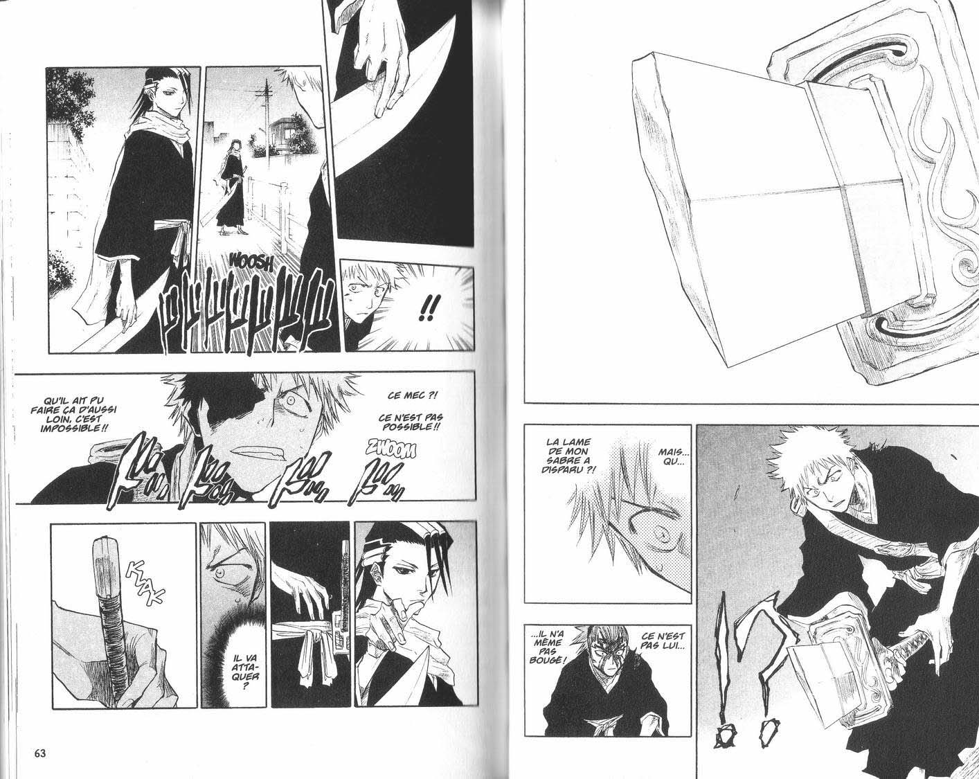 Read Bleach FR Manga Online