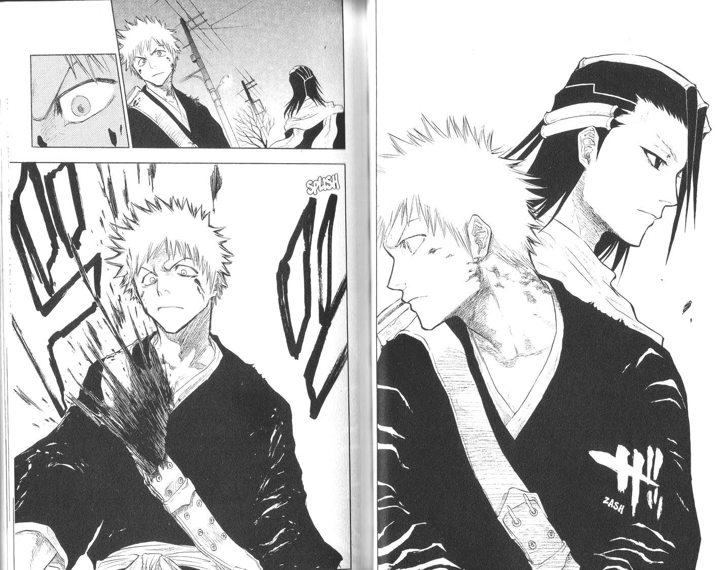 Read Bleach FR Manga Online