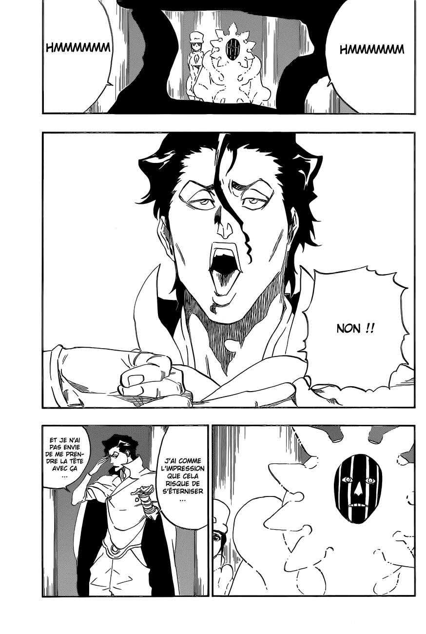 Read Bleach FR Manga Online