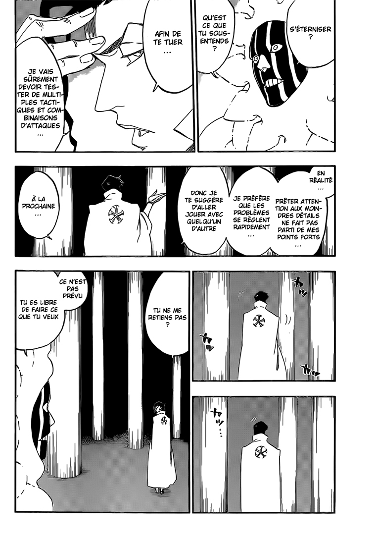 Read Bleach FR Manga Online