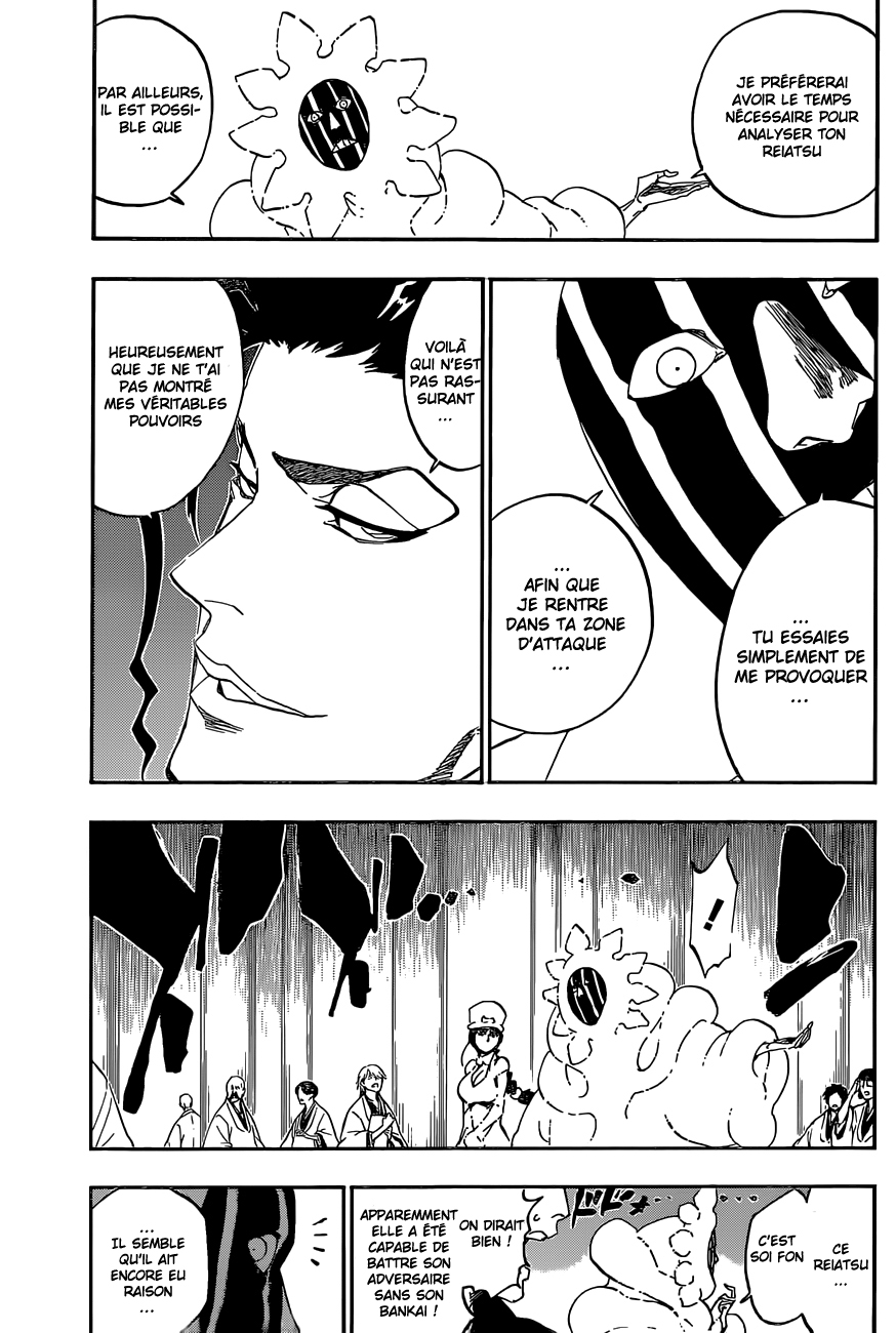 Read Bleach FR Manga Online