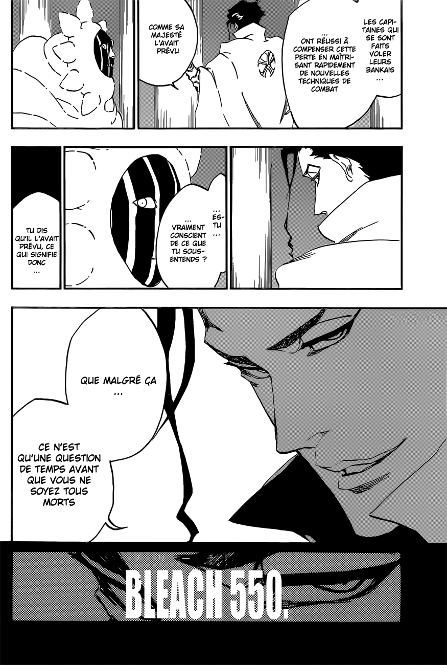 Read Bleach FR Manga Online