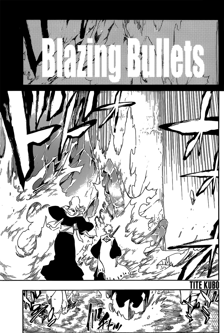 Read Bleach FR Manga Online