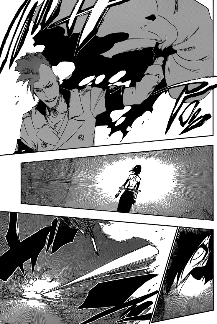 Read Bleach FR Manga Online
