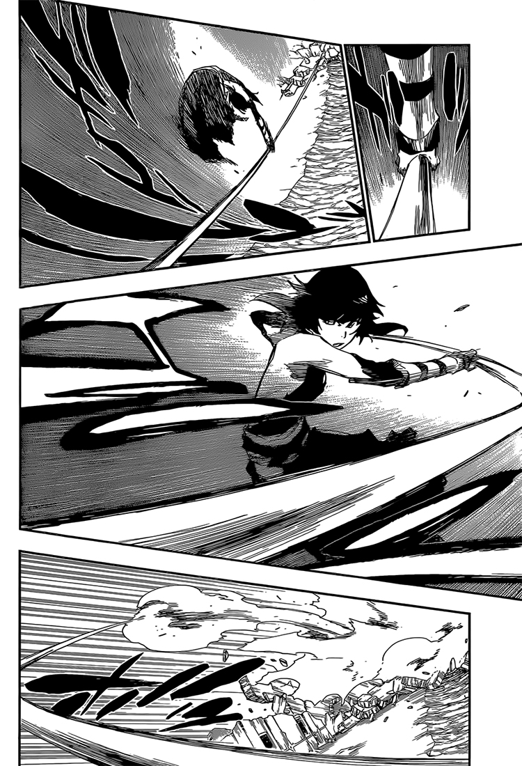 Read Bleach FR Manga Online