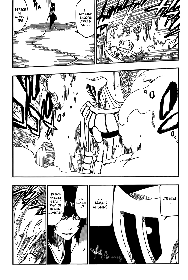 Read Bleach FR Manga Online