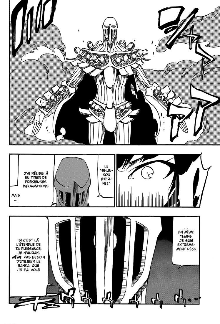 Read Bleach FR Manga Online