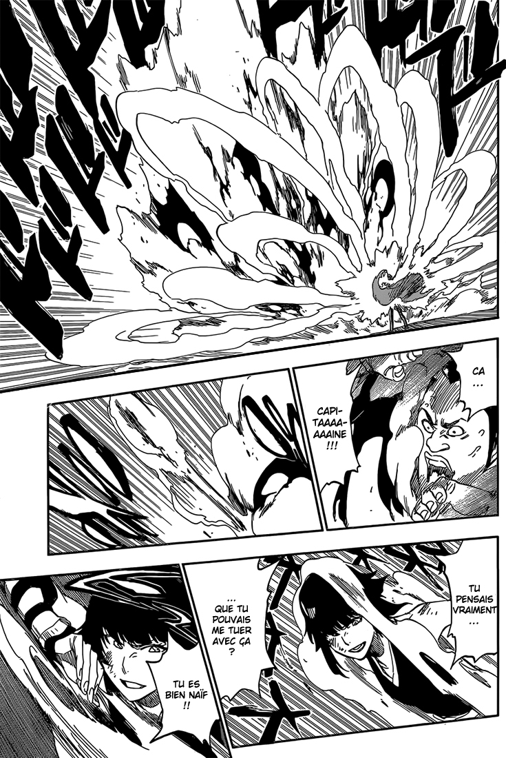 Read Bleach FR Manga Online